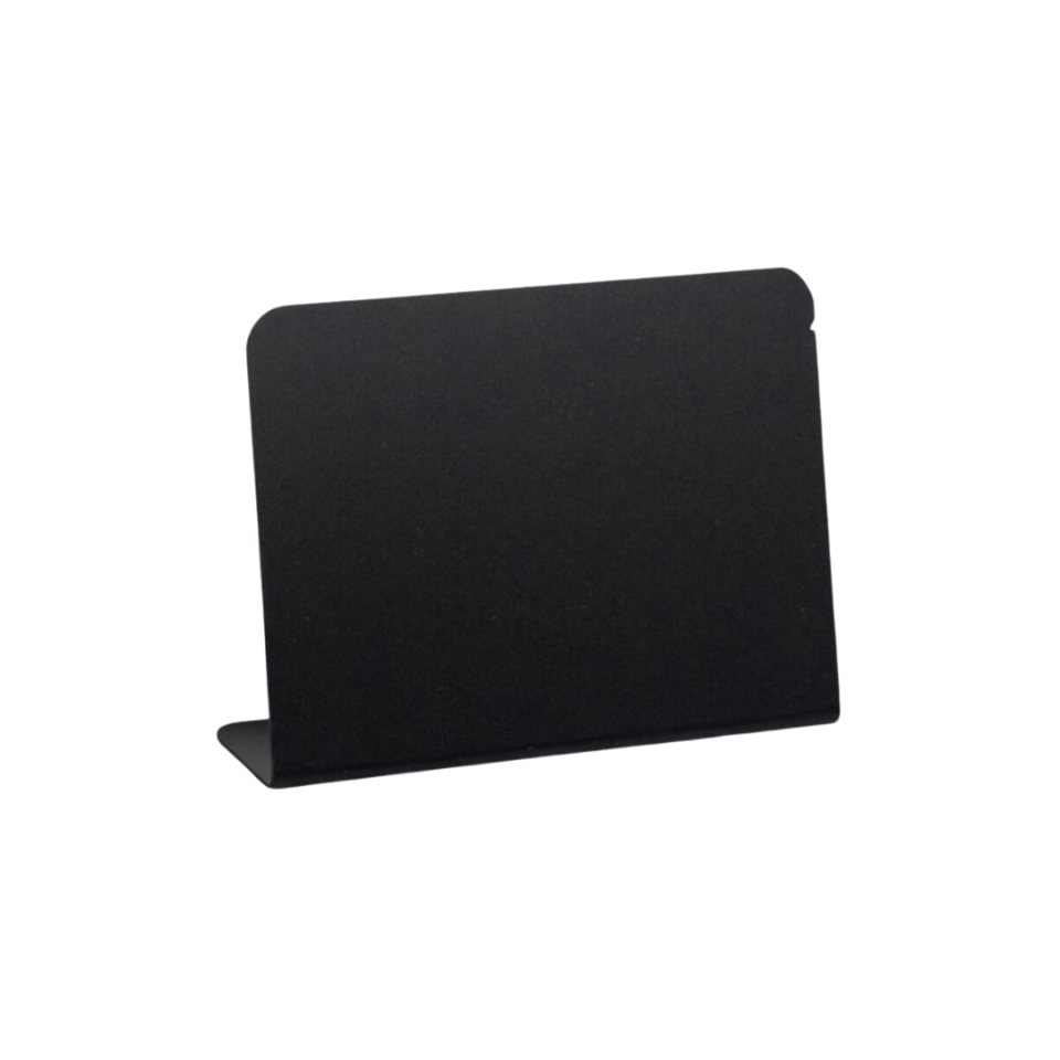Mini Chalkboard Label / 4 in. x 3 in.
