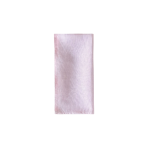 Camille Napkin, Cherry Blossom - 100% Linen