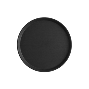 Non-Slip Waiter Tray, 14”, Round