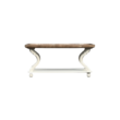 Emmett Street Coffee Table, 22"D x 40"W x 19"H