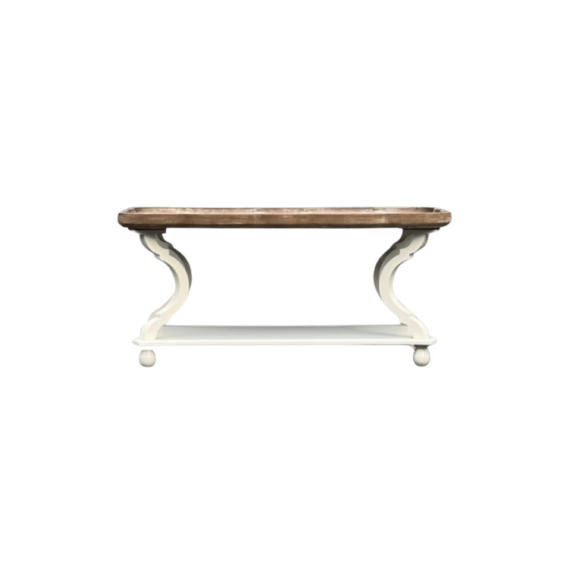Emmett Street Coffee Table, 22"D x 40"W x 19"H