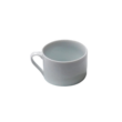 Coffee Cup / White Porcelain