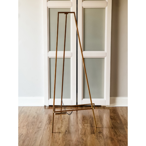 XL Golden Easel