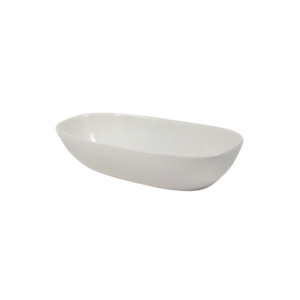 Family Style Oval Serving Bowl