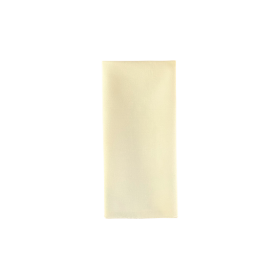 Cotton Blend Napkin, Butter