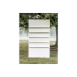 Heather Escort Wall, Soft White