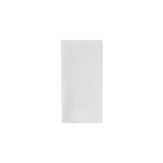 Panama Napkin, White