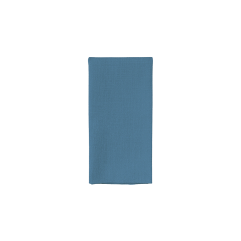 Panama Napkin, Denim