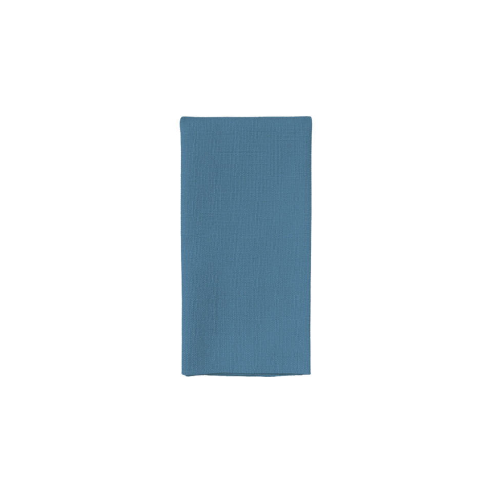 Panama Napkin, Denim