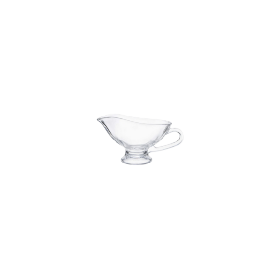 Gravy Boat, 11 oz, Glass