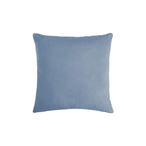 Tuscany Velvet Throw Pillow