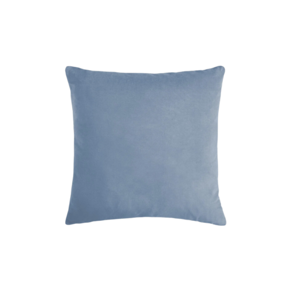 Tuscany Velvet Throw Pillow
