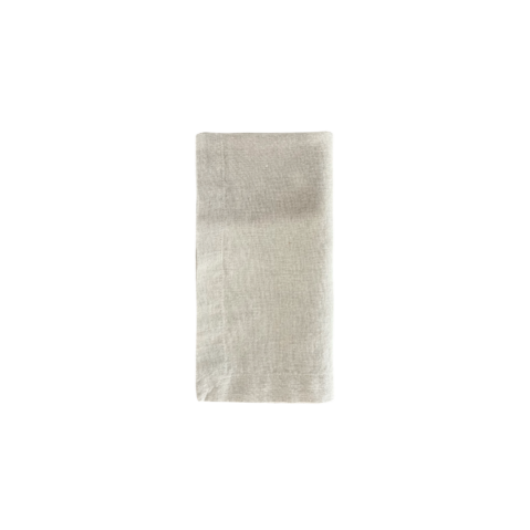 Toscana Linen Napkin, Natural