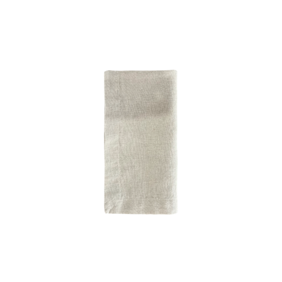 Toscana Linen Napkin, Natural