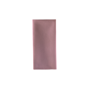 Cotton Blend Napkin, Dusty Rose