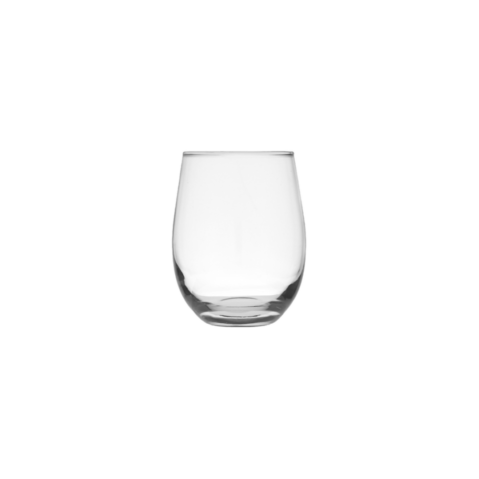 Stemless Wine Glass