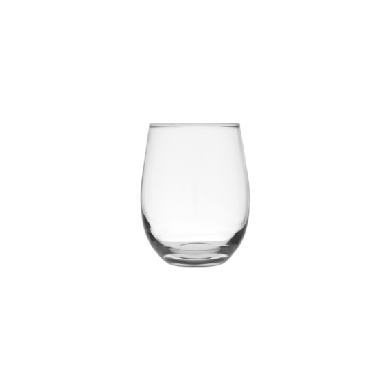Stemless Wine Glass