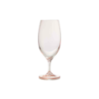 Aurora Blush Water Goblet