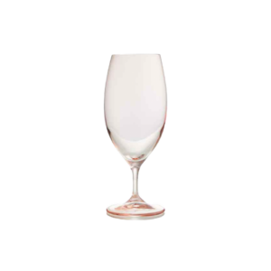 Aurora Blush Water Goblet