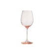 Aurora Blush AP Wine Glass