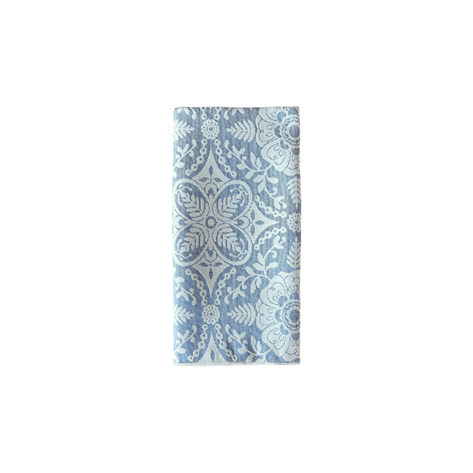 Arlo Napkin, Blue
