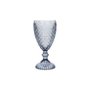 Slate Carousel Goblet, 11 oz.