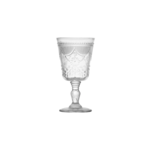 Clear Debutante Goblet, 10 oz.