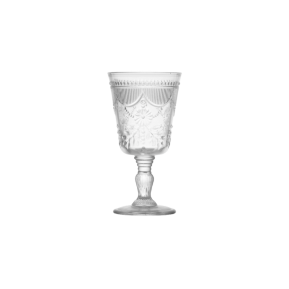 Clear Debutante Goblet, 10 oz.