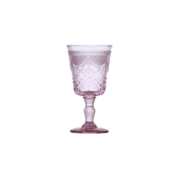 Rose Debutante Goblet, 10 oz.