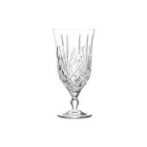 Melodia Crystal Cut Water Goblet, 13.5 oz.