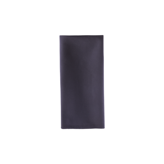 Cotton Blend Napkin, Elderberry