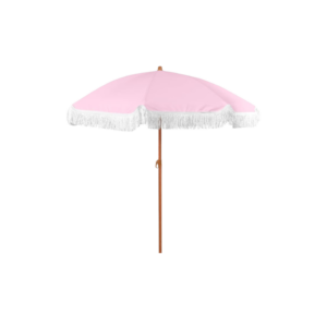 Boheim Pink Umbrella