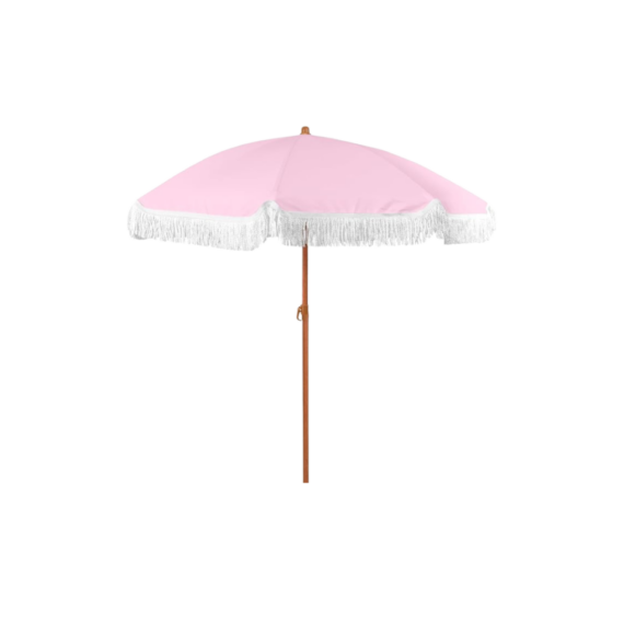 Boheim Pink Umbrella