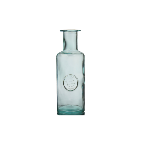Recycled Spanish Glass Carafe