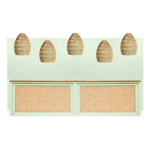 Wall Panel ~ Seedling