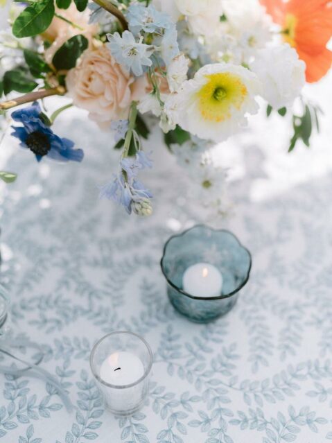 Lorelei Linen, Santa Monica Blue