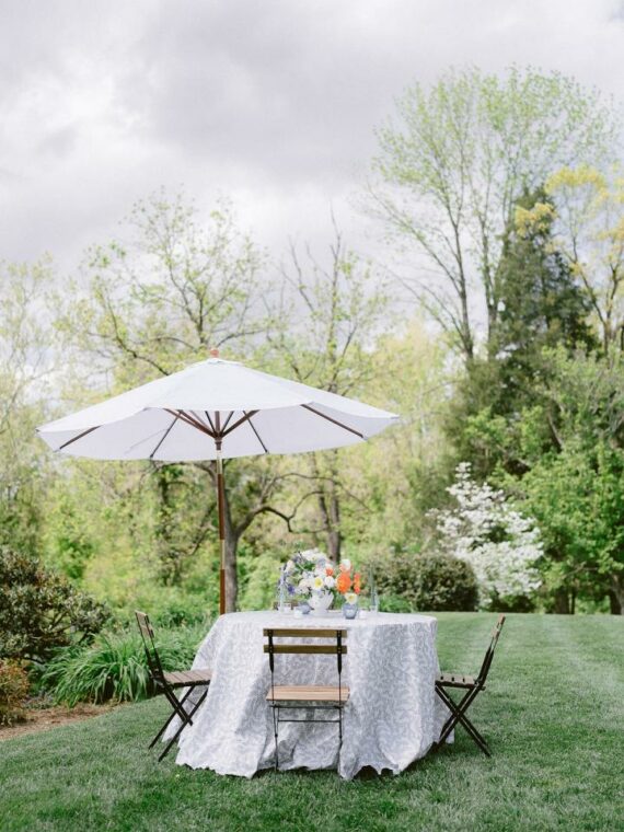 Lorelei Linen, Santa Monica Blue