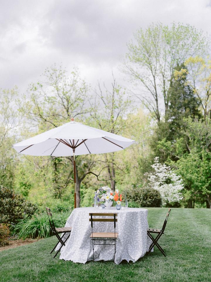 Lorelei Linen, Santa Monica Blue