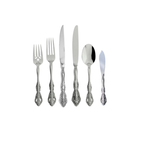 Silver/Flora