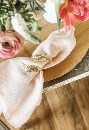 Tullia Napkin Ring