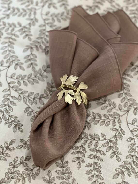 McGregor Napkin Ring