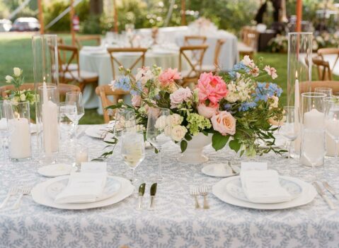 Lorelei Linen, Santa Monica Blue
