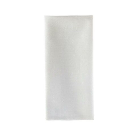 Cotton Blend Napkin, Classic White