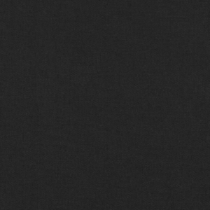 Cotton Blend Linen, Black