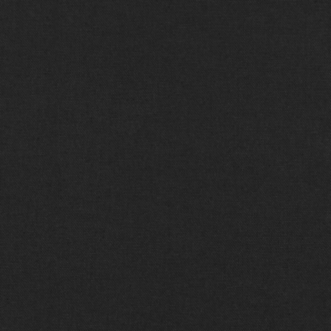 Cotton Blend Linen, Black