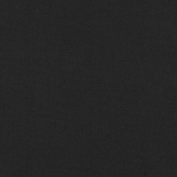 Cotton Blend Linen, Black