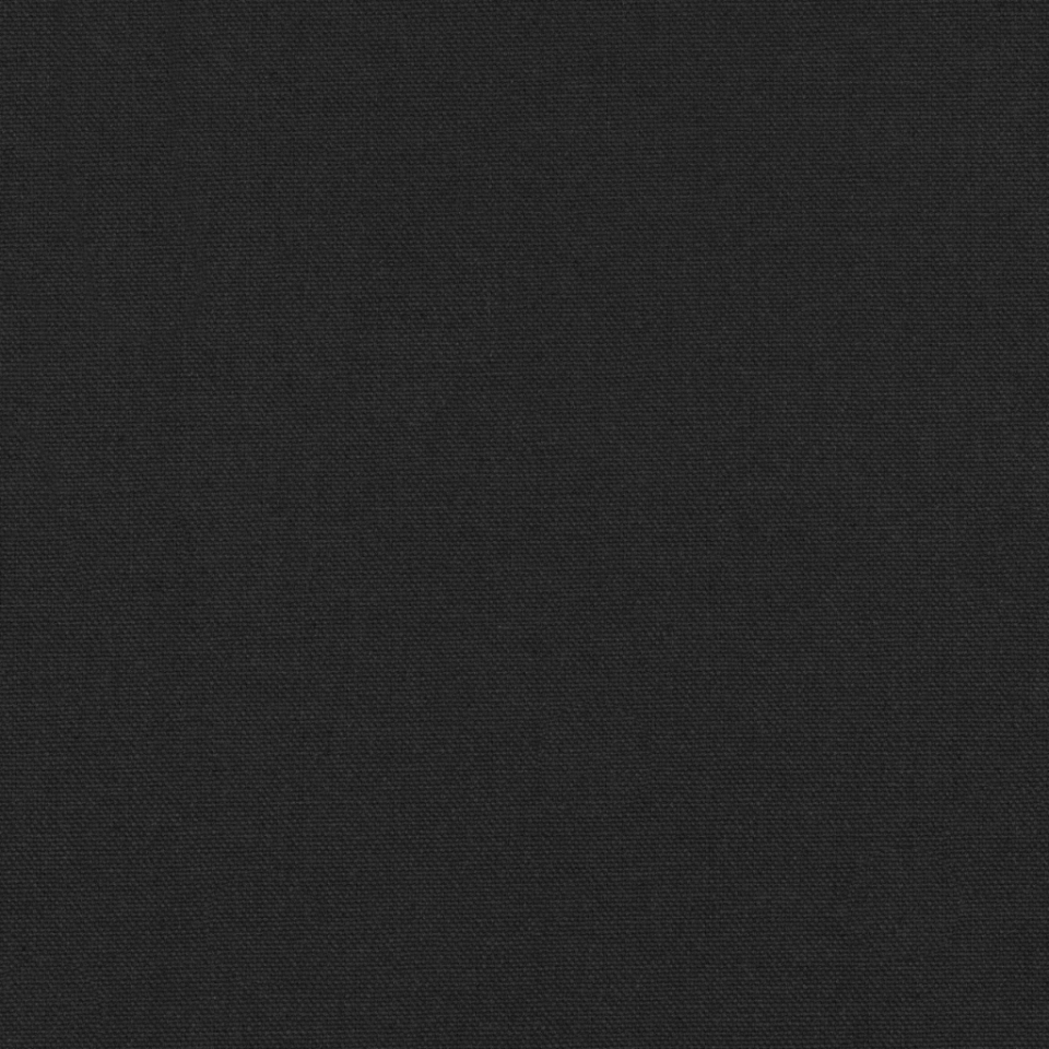 Cotton Blend Linen, Black