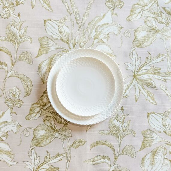 Colette Linen, Peony