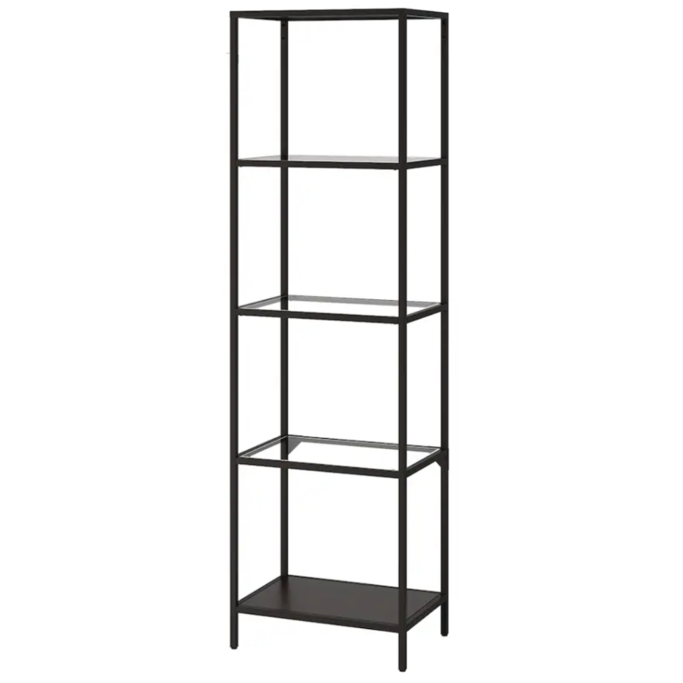 Stormi Shelves, Half