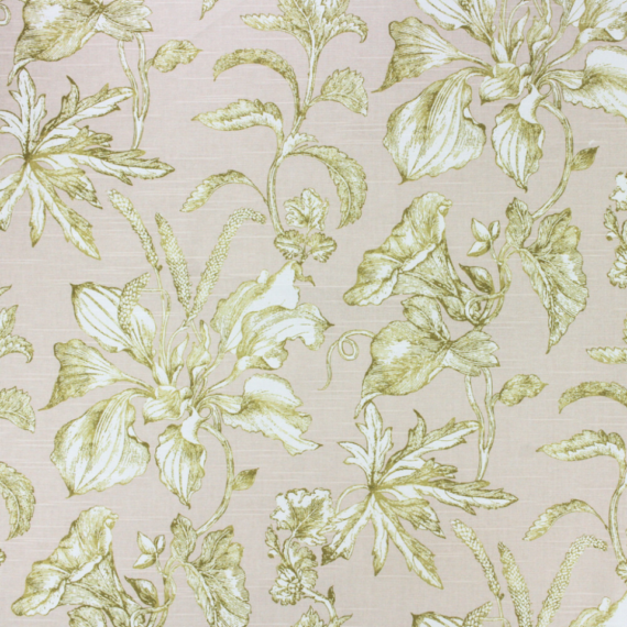 Colette Linen, Peony